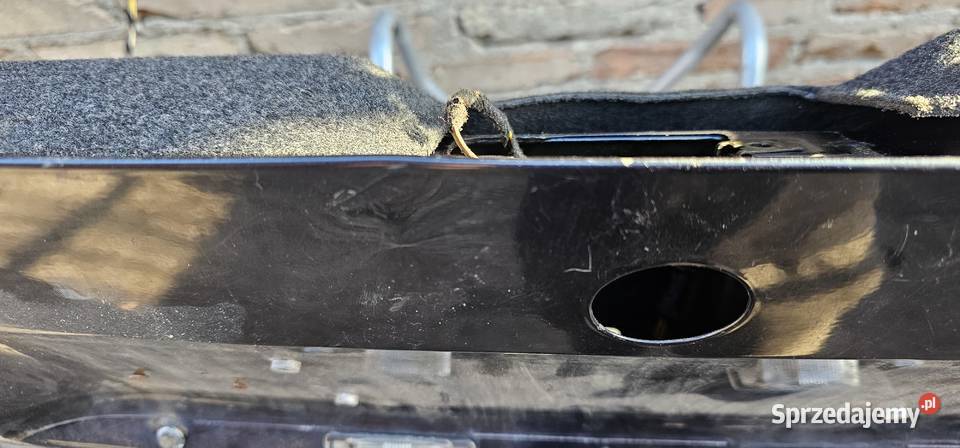 Klapa tył mercedes clk w208 osobowe Karoseria Zbąszyń sprzedam