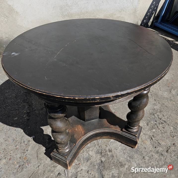 Gabinet w stylu gdańskim 9234 Szczecin