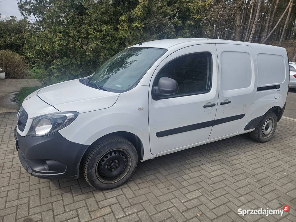 Mercedes citan Motoryzacja Strzelce Opolskie