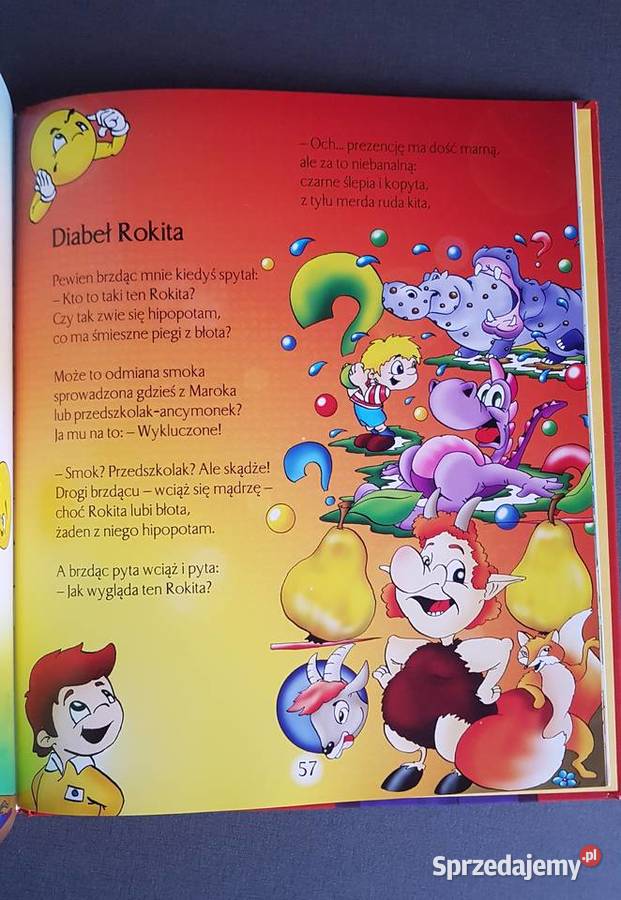 Wesołe bajki Agnieszka Frączek