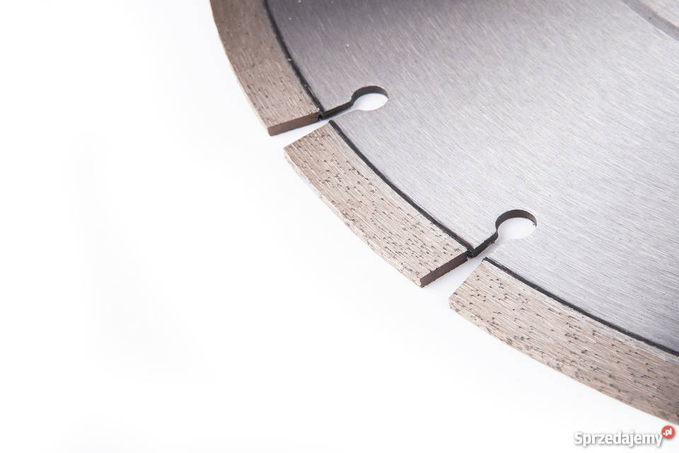 PIŁA 400 DO BETONU KOSTKI CEGŁY PRZECINARKA Wrocław