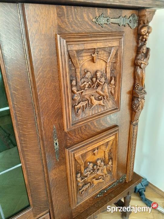 Piękne meble antycznestylowe podlaskie Białystok