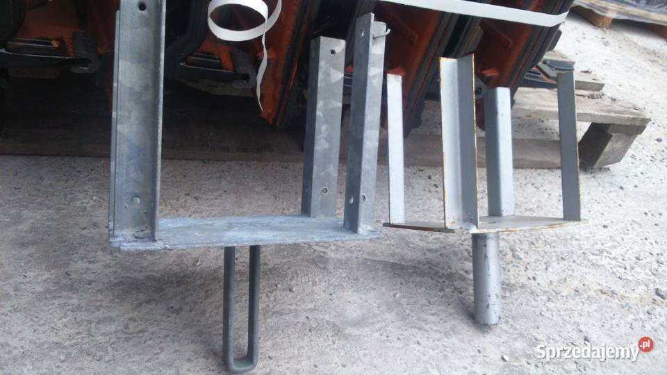 Głowica Korona używana Szalunek stropowy Tokarnia