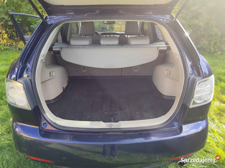 Mazda CX7 22 Rok produkcji 2010 sprzedam