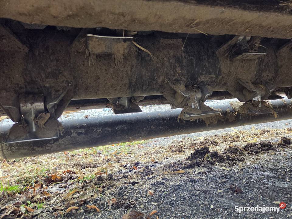 Mulczer 3m FALC kosiarka bijakowa rozdrabniacz