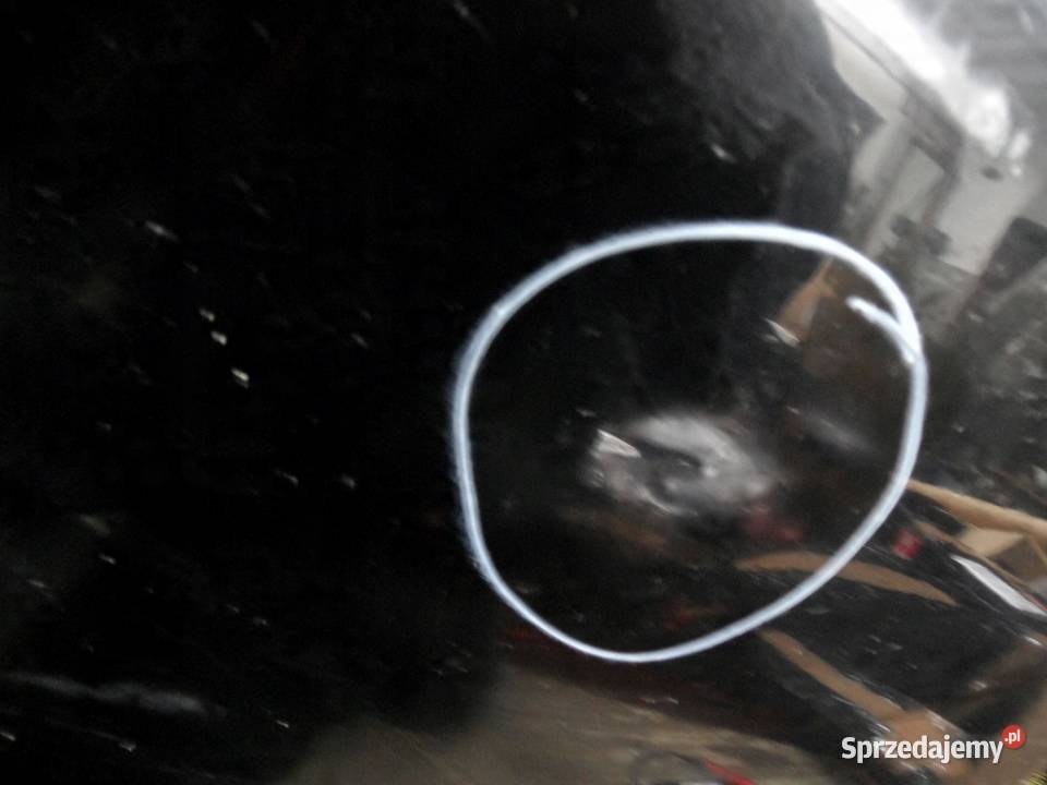 PEUGEOT 208 I 12r drzwi prawy tył osobowe