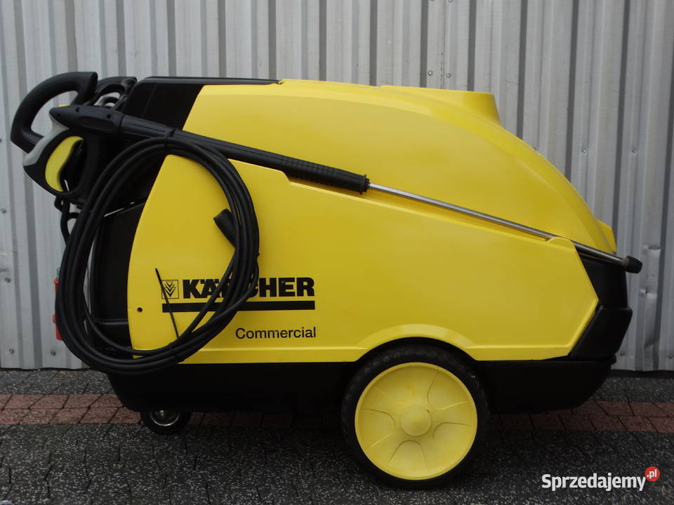 Myjka Ciśnieniowa Karcher HDS 850 4M DOSTAWA mazowieckie Radom
