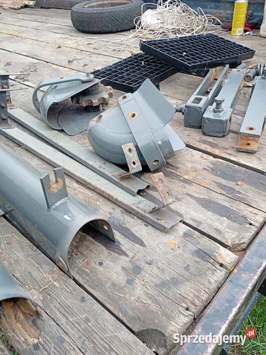 Części do sadzarki Augustów