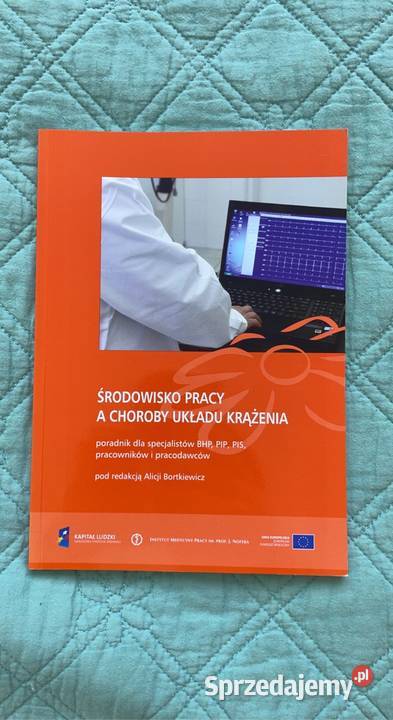 Zestaw książek poradniki lekarzy Instytut miękka