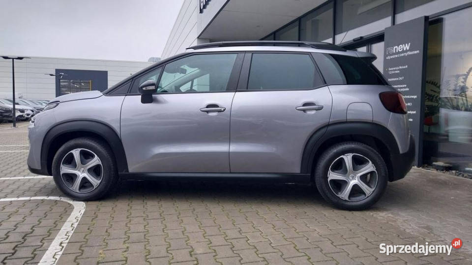 Citroen C3 Aircross 2022r Salon Historia Warszawa