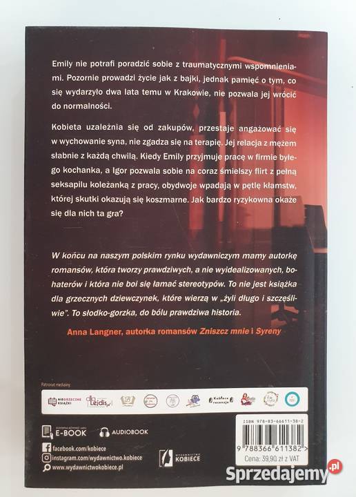 Nowa tożsamość Stracona tożsamość Dwie książki Kędzierzyn-Koźle