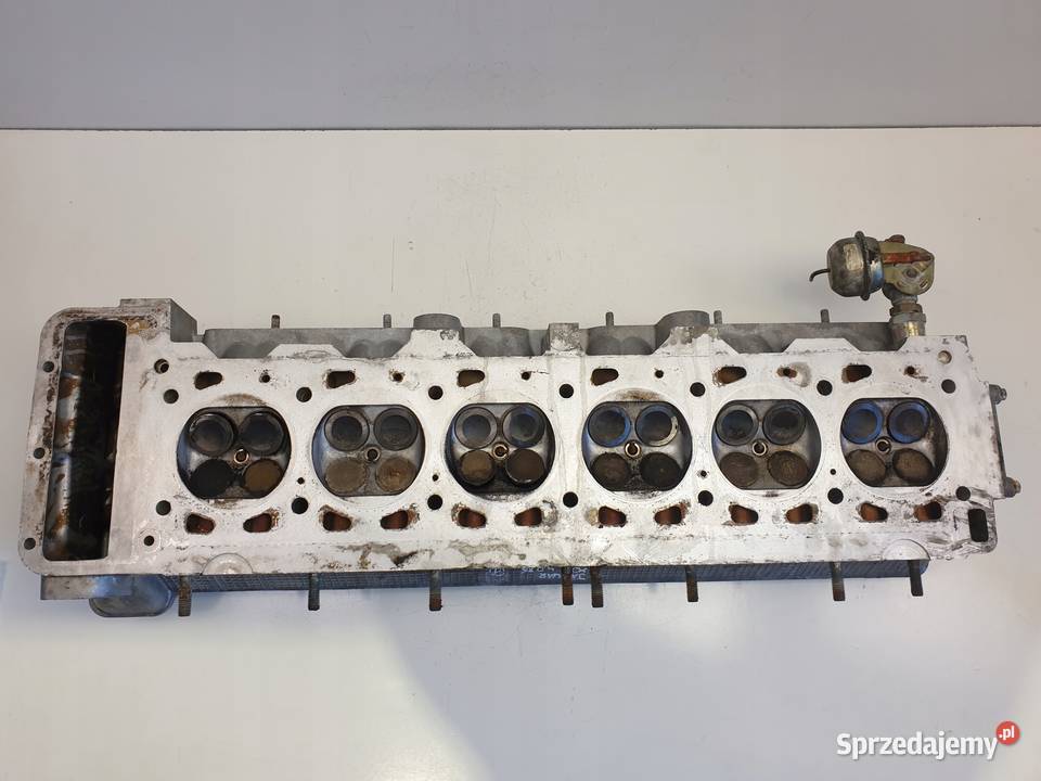 Jaguar XJ VI X308 40 R6 GŁOWICA CYLINDRÓW Rudka sprzedam