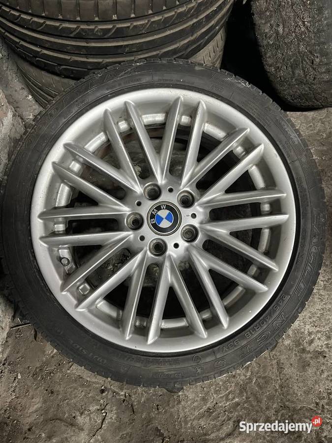 BMW E65 STYLING 94 18 8J ET 24 FELGA ZAPAS KOŁO Chorzów