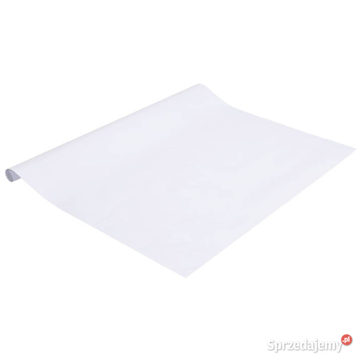 Folia okienna matowa biała 60x500 PVC WM155743 Warszawa sprzedam