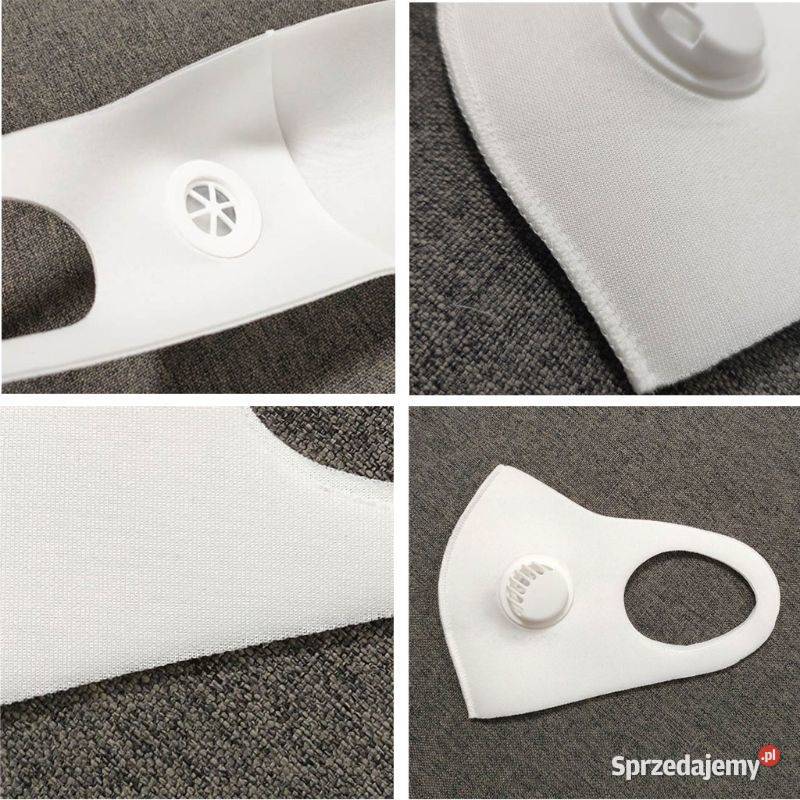 Maski maseczki ochronne 3 maska na twarz podlaskie