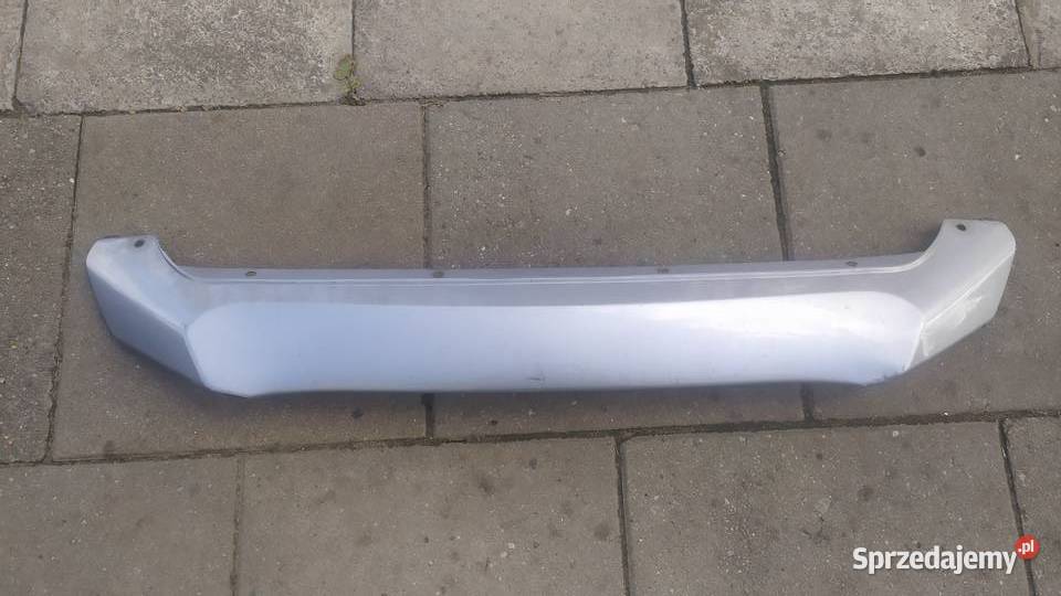 Honda CR v CRV 2015 2018 spoiler przód pod Byków sprzedam