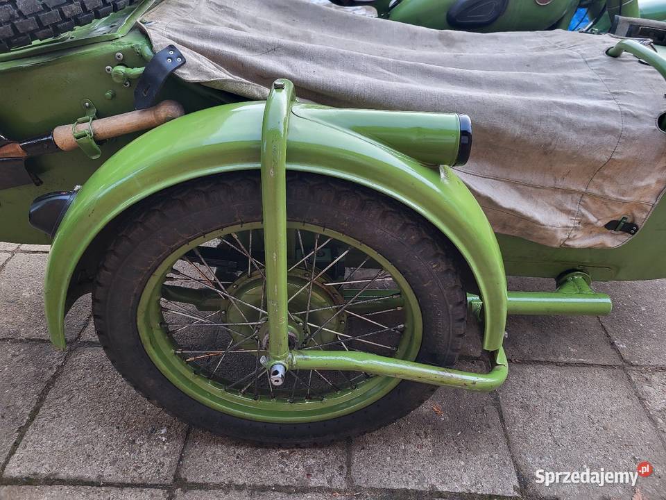 M 72 kmz imz k 750 mt mw dniepr ural