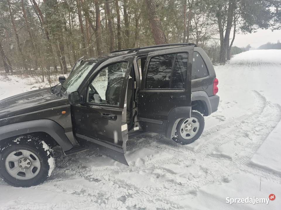 Jeep Cherokee KJ Limited Cherokee sprzedam