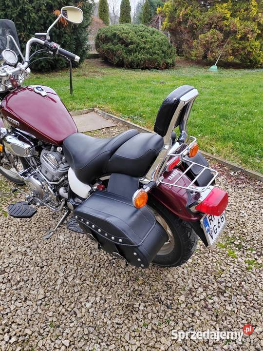 Yamaha virago XV750 Motocykle, skutery, quady