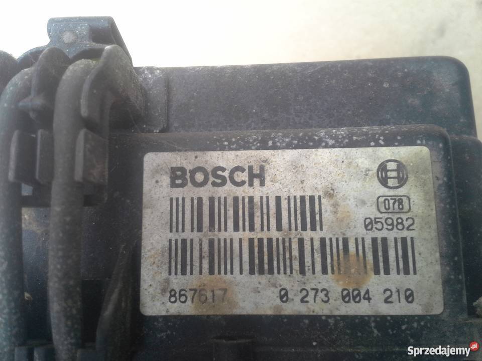 Opel Astra 2 G II 18 pompa ABS 90498480