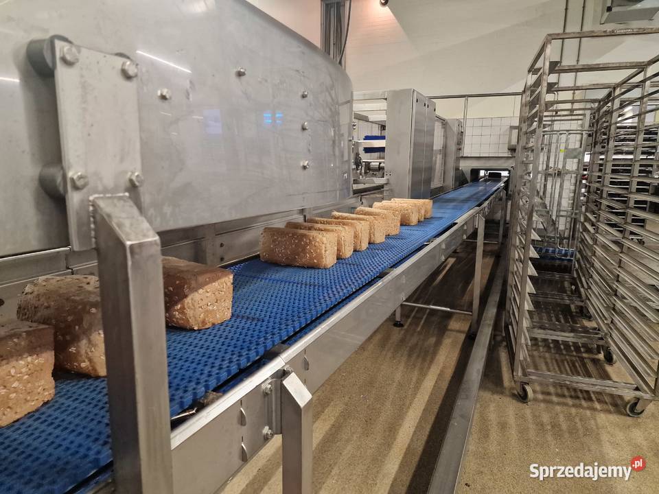 Chłodnia spiralna 2400 h Gastronomia Biznes i Przemysł Rzeszów