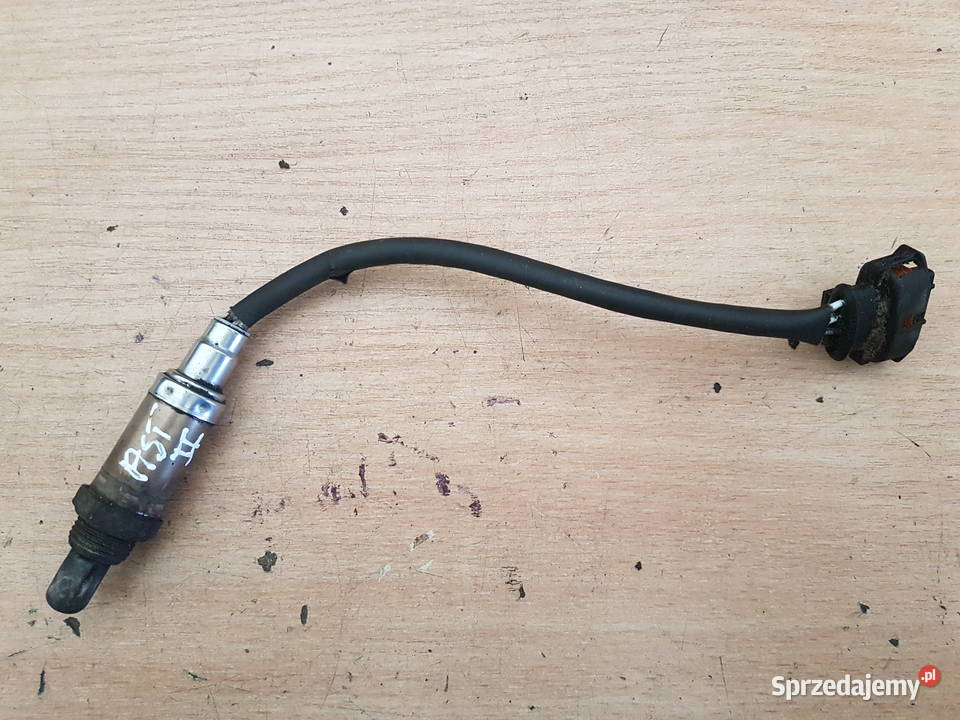 OPEL ASTRA II 16 CORSA C SONDA LAMBDA 0258005225 układ elektryczny silnika Turek