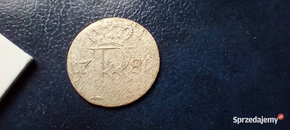 Stare monety 124 talara Niemcy SREBRO do Lesko