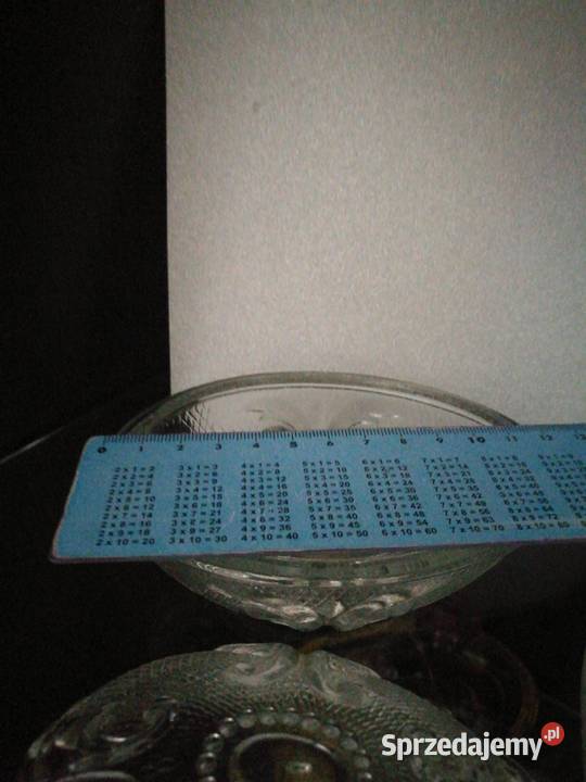 Jajka szklane Ząbkowice komplet Porcelana i szkło zachodniopomorskie Choszczno sprzedam