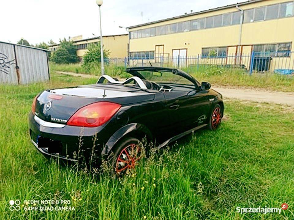 Tigra 14Ben Cabrio 2005ropłaty na CD Tigra Wejherowo