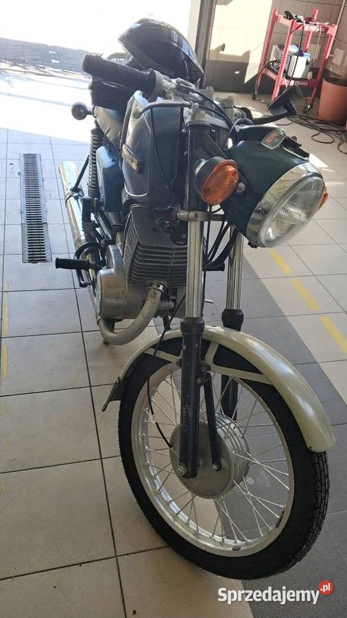 mz ts 2501 41158km MZ Jarosław