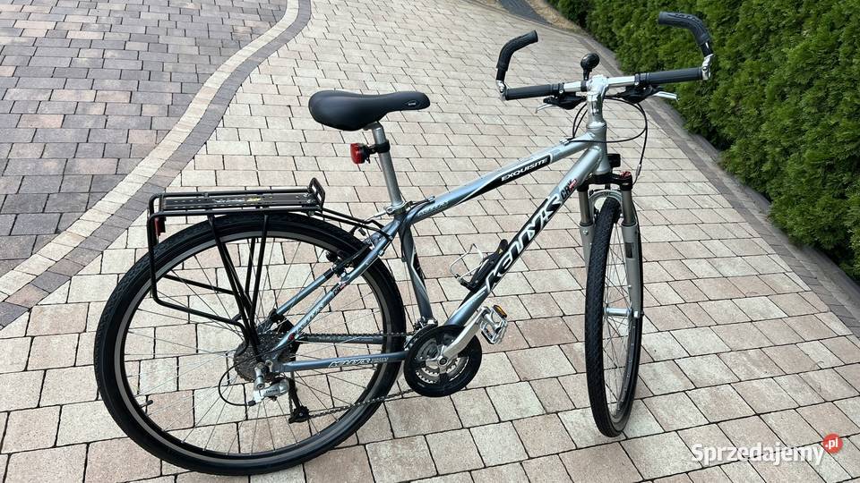 Rower KELLYS Exquisite CRX Cross Sosnowiec