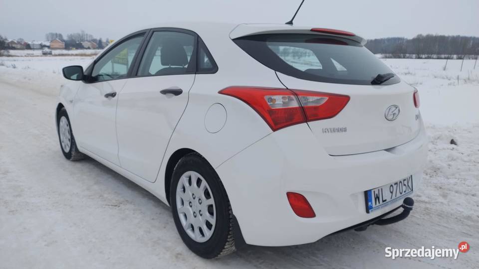 Hyundai i30 Łomża