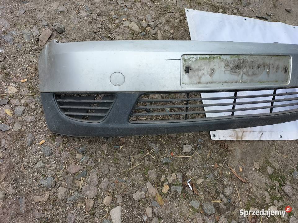 FIESTA MK5 MK6 ZDERZAK PRZÓD PRZEDNI Kamień-Kolonia sprzedam