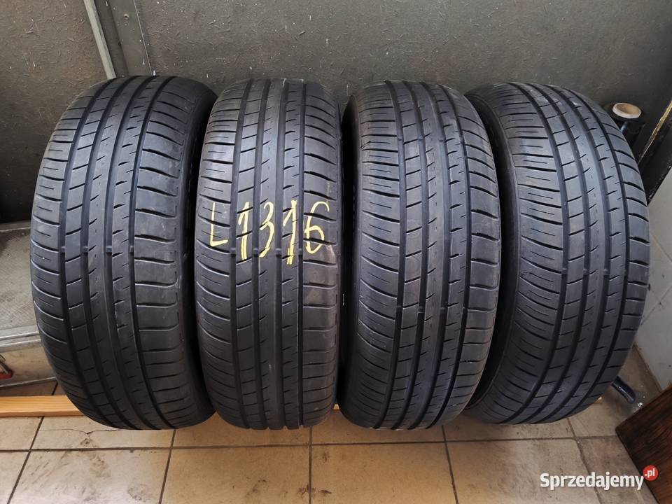 21560 17 NEXEN Nfera Run 75mm 2024r Trzebnica