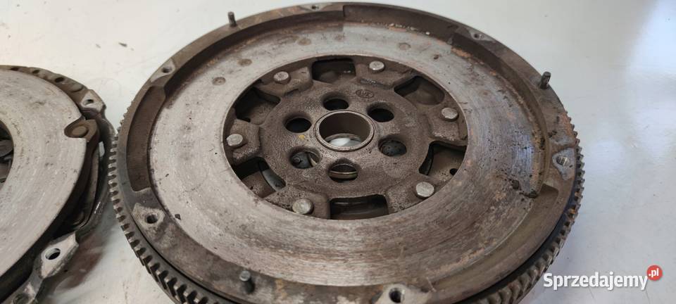 SPRZĘGŁO KOŁO DWUMAS AUDI SEAT VW 20 TFSI AXX Przystajń sprzedam