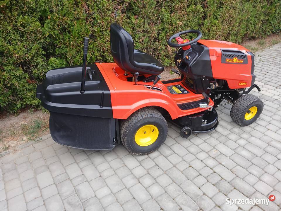 Kosiarka Traktorek WOLFGarten MTD 165 stan Krosno