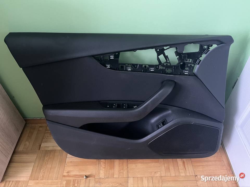 A4 B9 8W sedan tapicerki drzwi kanapa tunel małopolskie Płaza sprzedam