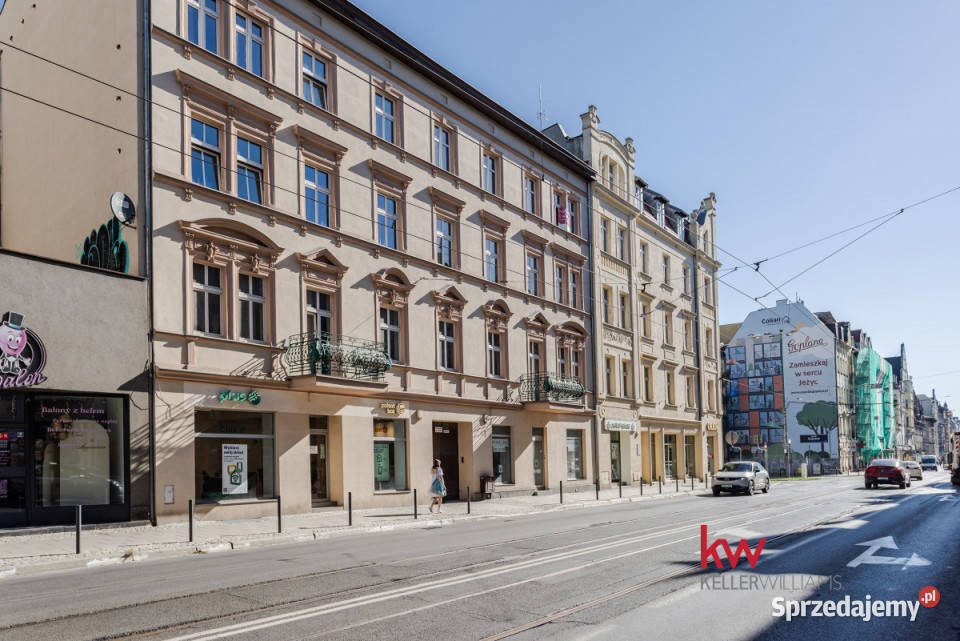 Mieszkanie 6976m2 2 pokoje Poznań Piętro 3 sprzedam