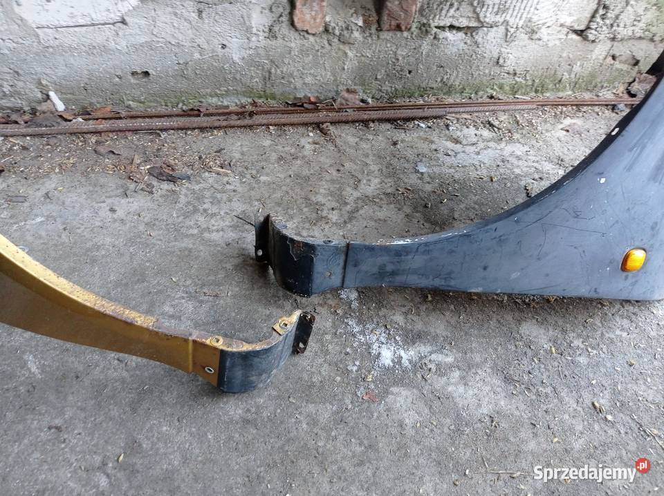 Audi a3 8L błotnik prawy lewy pas przedni maska Błotniki Górno sprzedam