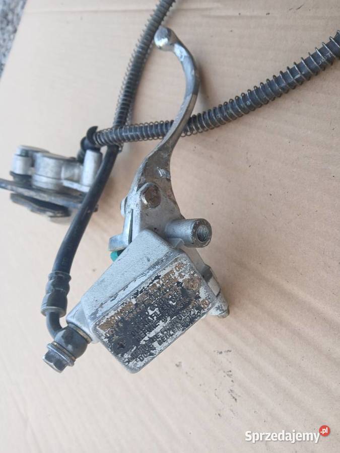 Pompa zacisk chopper łoś Kinroad Xin Tian Sandomierz