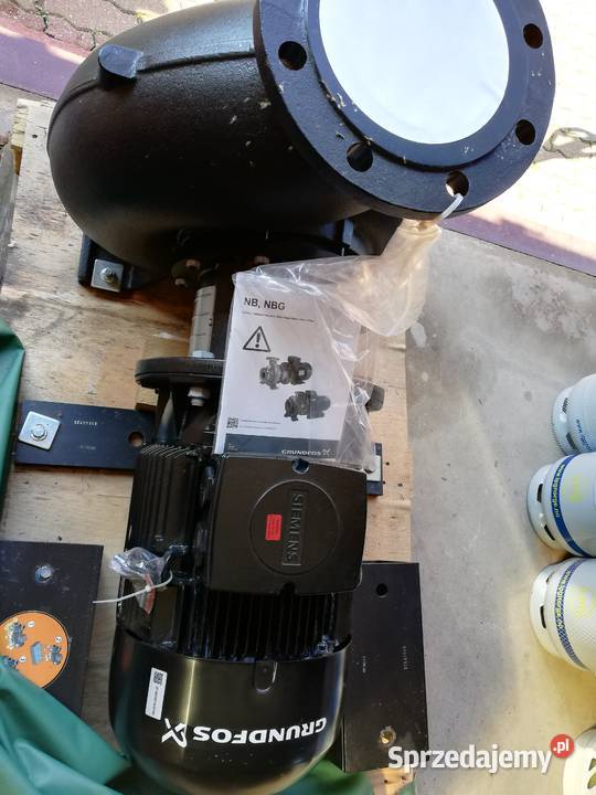 Pompa NB 150200218208 GrundfosSiemens