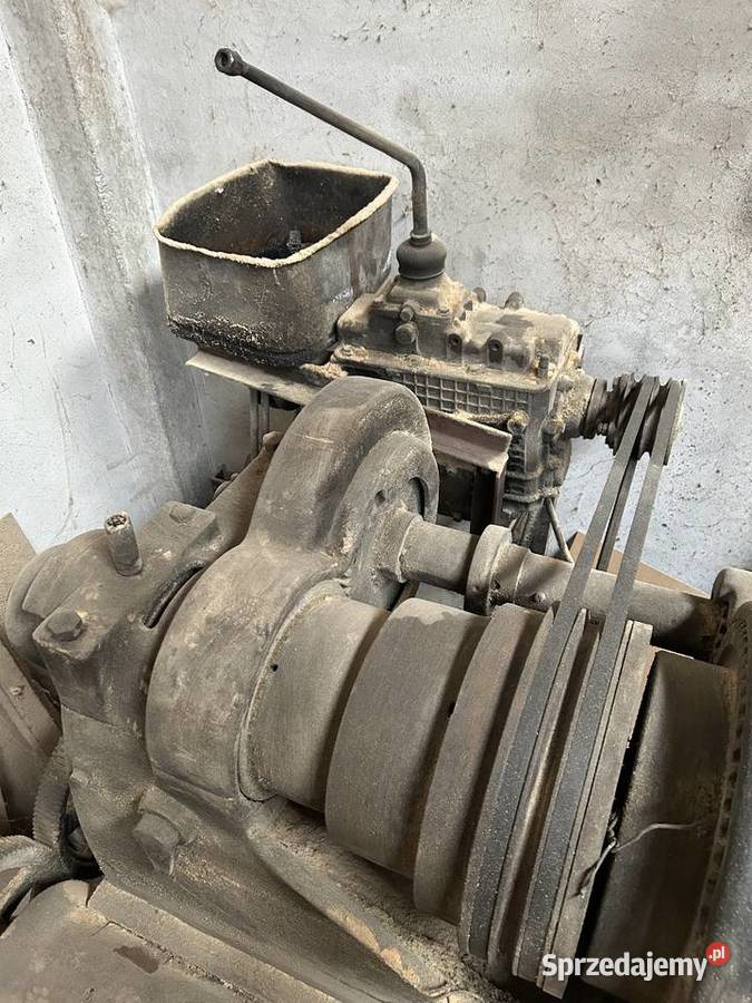 Tokarka niemiecka mwf Brańszczyk