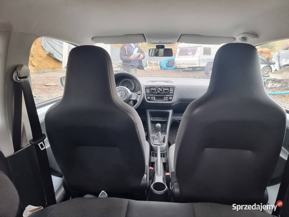 VW UP 10 Pszów