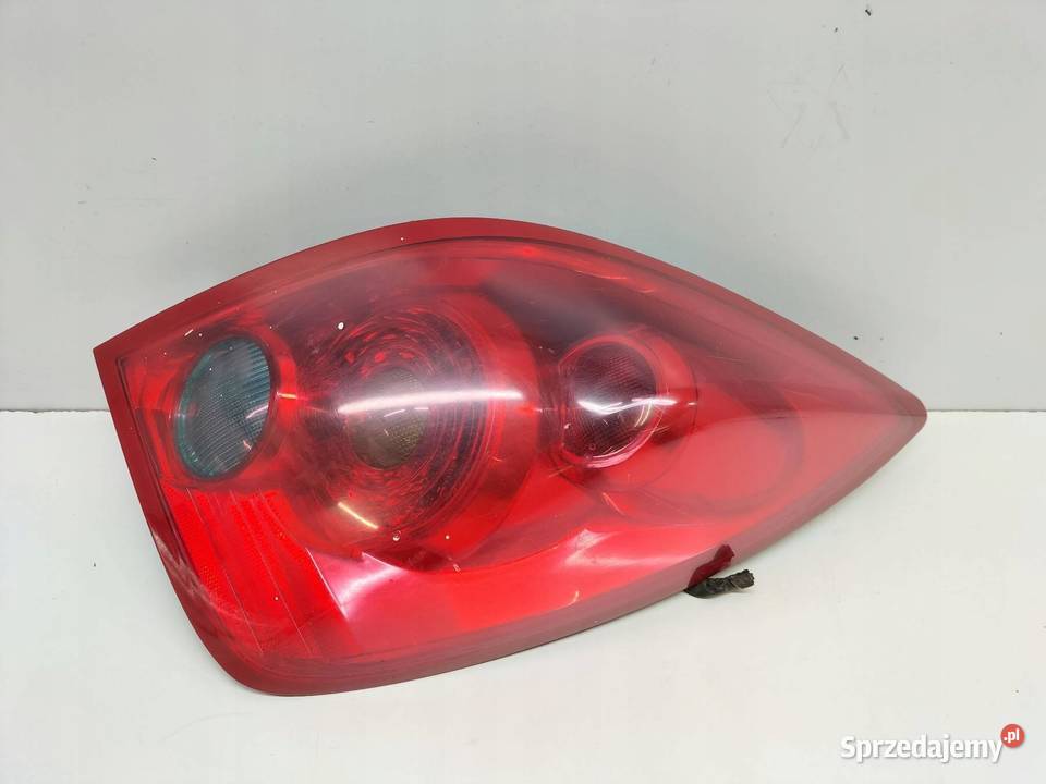 LAMPA TYŁ PRAWA 5D HB P12 Nissan Primera III Lampy tylne sprzedam