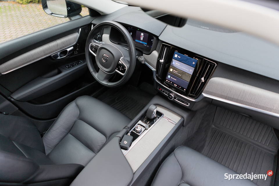 Volvo V90 Cross Country B6 B AWD Geartronic Kielce