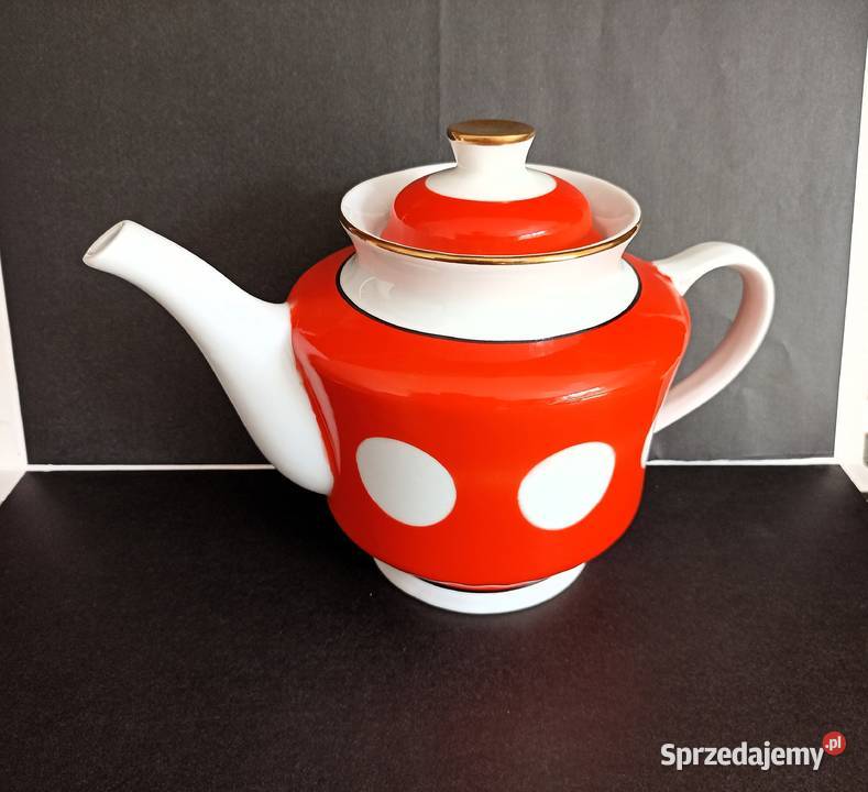 Czajnik imbryk do herbaty kawy 15 l ceramika