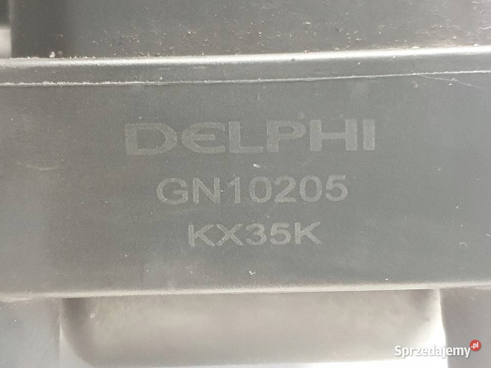 CEWKA ZAPŁONOWA Ford Focus MK2 II 16 16V HWDA osobowe Pozostałe Rudka