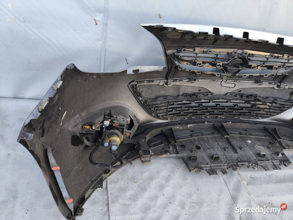 OPEL ASTRA J IV LIFT ZDERZAK PRZEDNI PRZÓD mazowieckie Radom