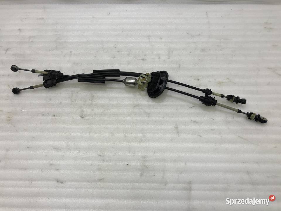 LINKI ZMIANY BIEGÓW CITROEN C4 CACTUS