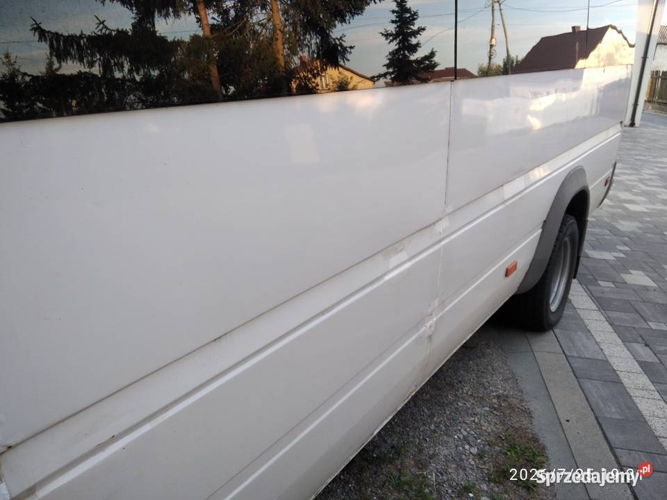 mercedes sprinter autobus 413 Autobusy i minibusy